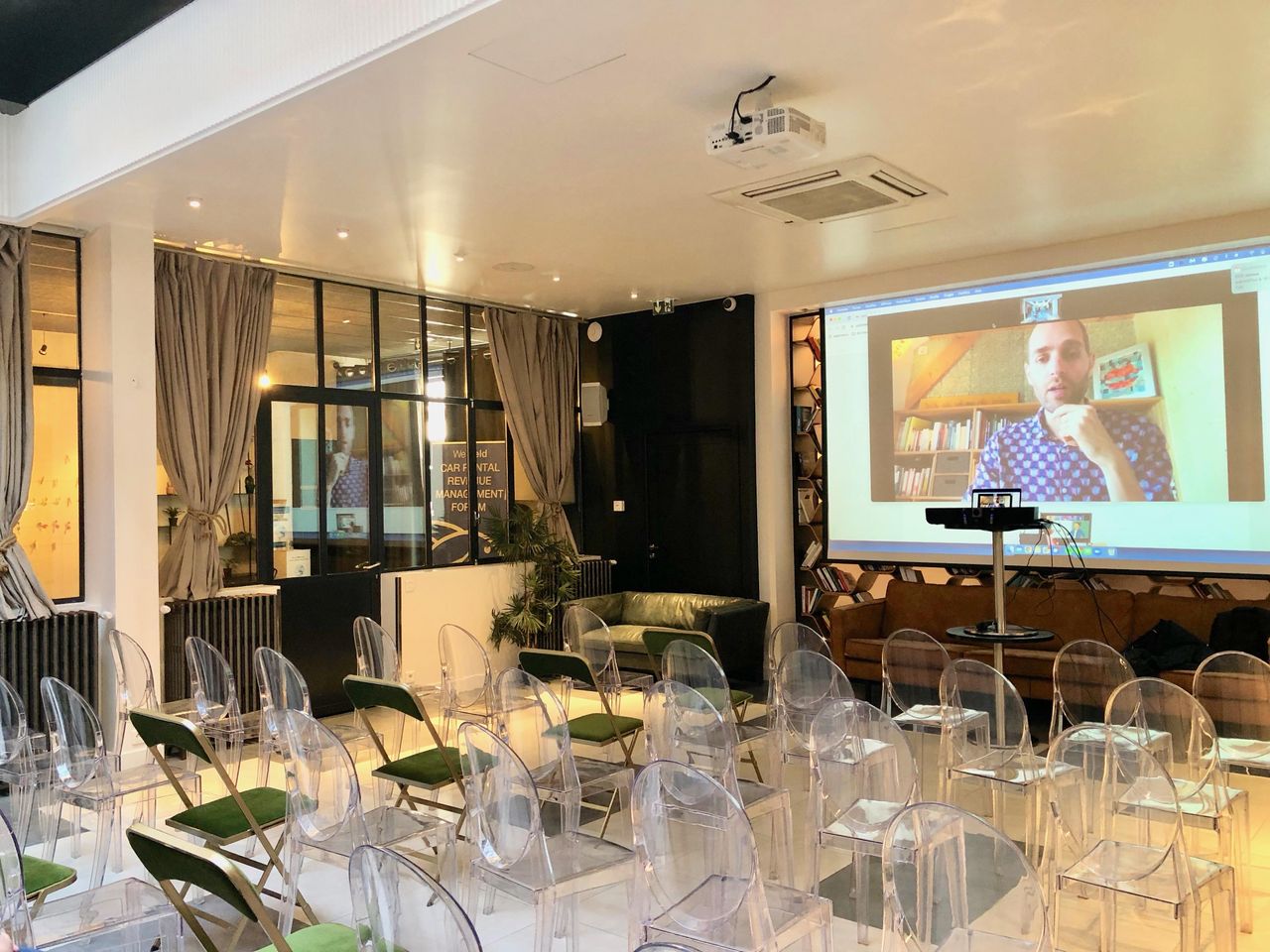 Paris Rencontre client Loft LE LOFT image 2