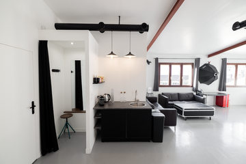 Saint-Denis Photostudio Studio Rosso image 4