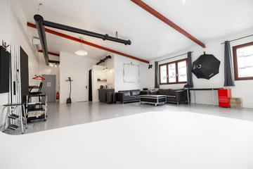 Saint-Denis Photostudio Studio Rosso image 2