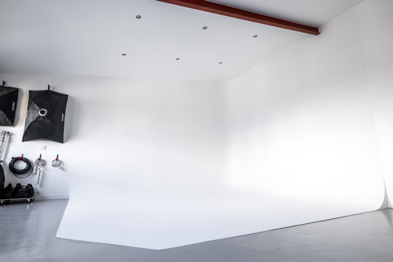 Saint-Denis  Fotostudio Studio Rosso image 9