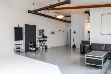 Saint-Denis Photostudio Studio Rosso image 5