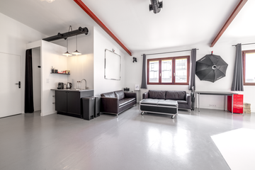 Saint-Denis Photostudio Studio Rosso image 6