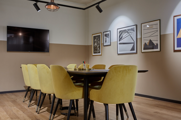 Berlin  Coworking Space Meetingroom for up to 10 People image 0