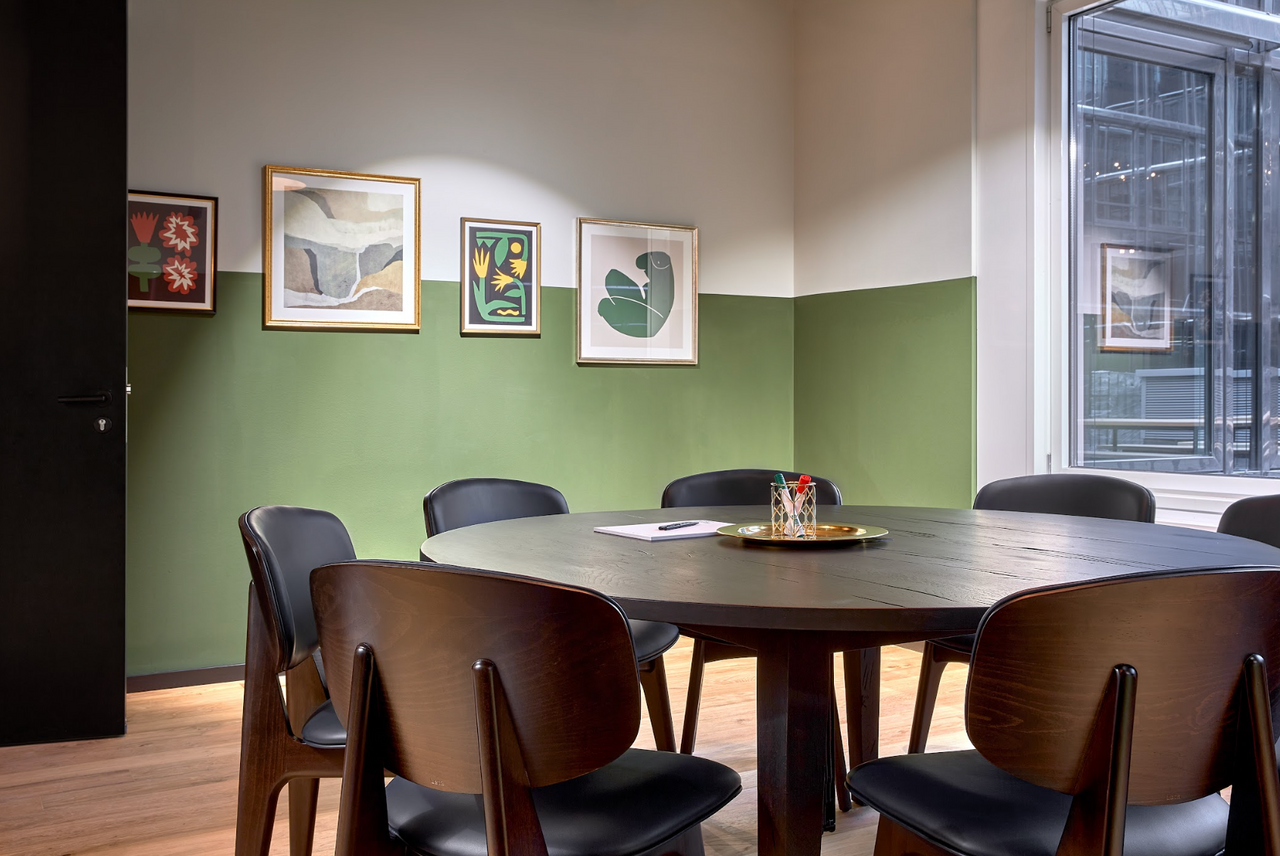 Berlin Creative Meeting Workspace Meetingrooms for up to 10 People image 5
