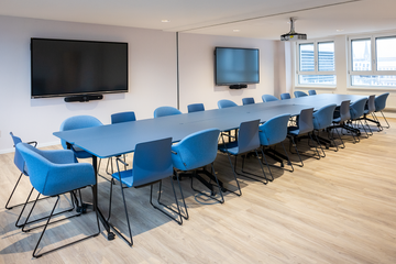 Stuttgart  Vergaderzalen Meetingraum KÖ East & KÖ West image 2