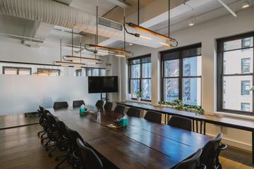New York Coworking Meeting room Meeting Room Fifth Ave image 15