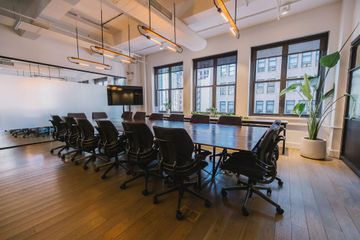 New York Coworking Meeting room Meeting Room Fifth Ave image 10
