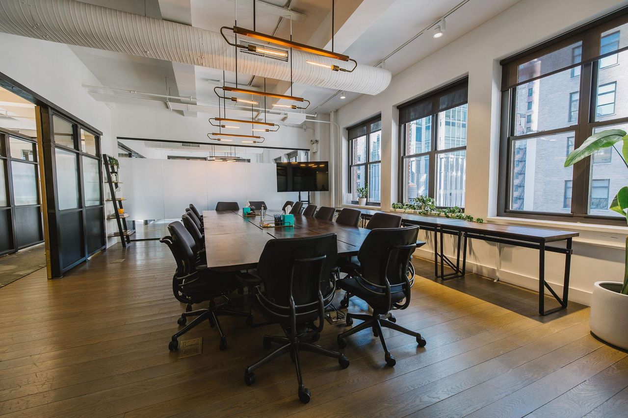 New York Coworking Meeting room Meeting Room Fifth Ave image 12