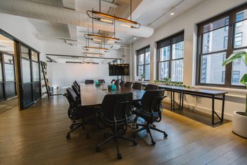 New York Coworking Meeting room Meeting Room Fifth Ave image 12