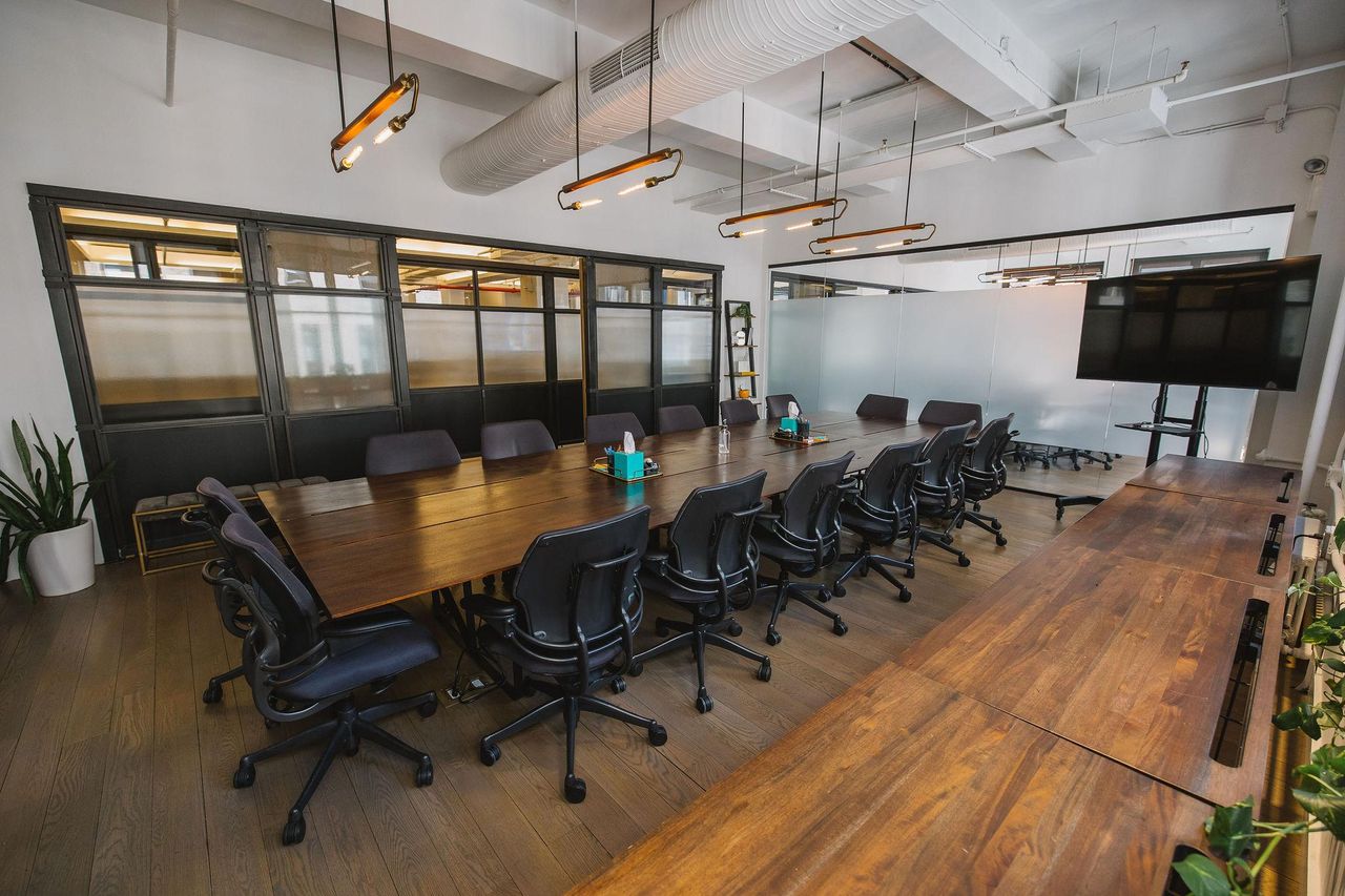 New York Coworking Meeting room Meeting Room Fifth Ave image 14