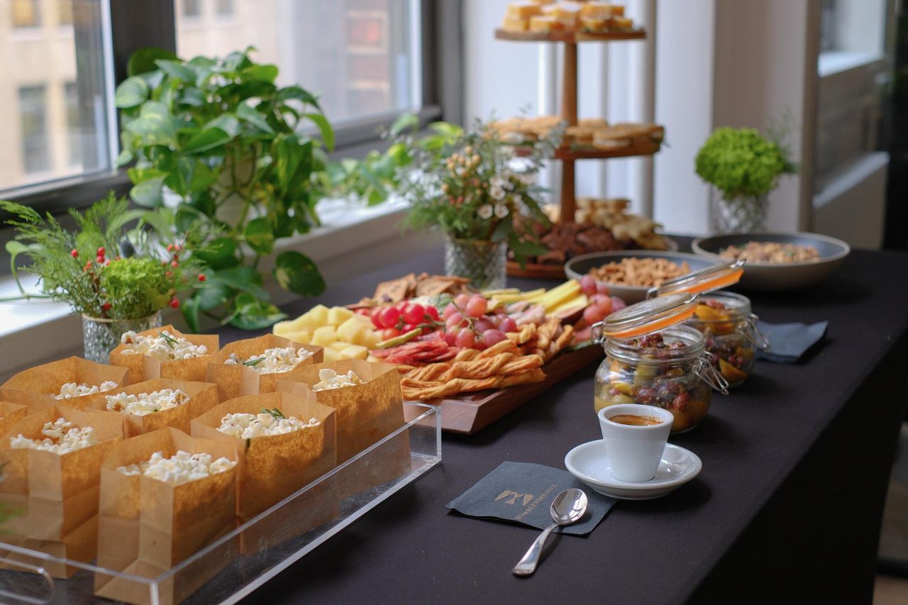 New York City  Vergaderzalen Meeting Room Fifth Ave image 0