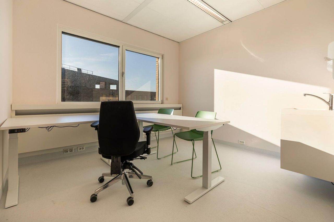 Utrecht  Workspace Witte kamer 4 image 1
