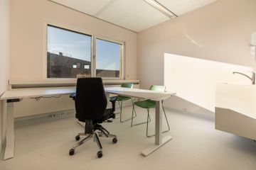 Utrecht Workspace Witte kamer 4 image 1