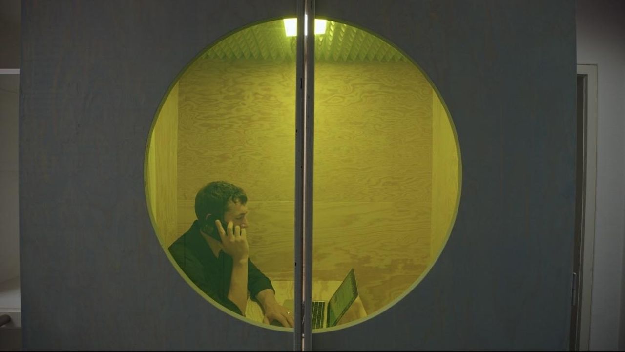 Stuttgart Mobiles Arbeiten Meeting room Superoffices image 11