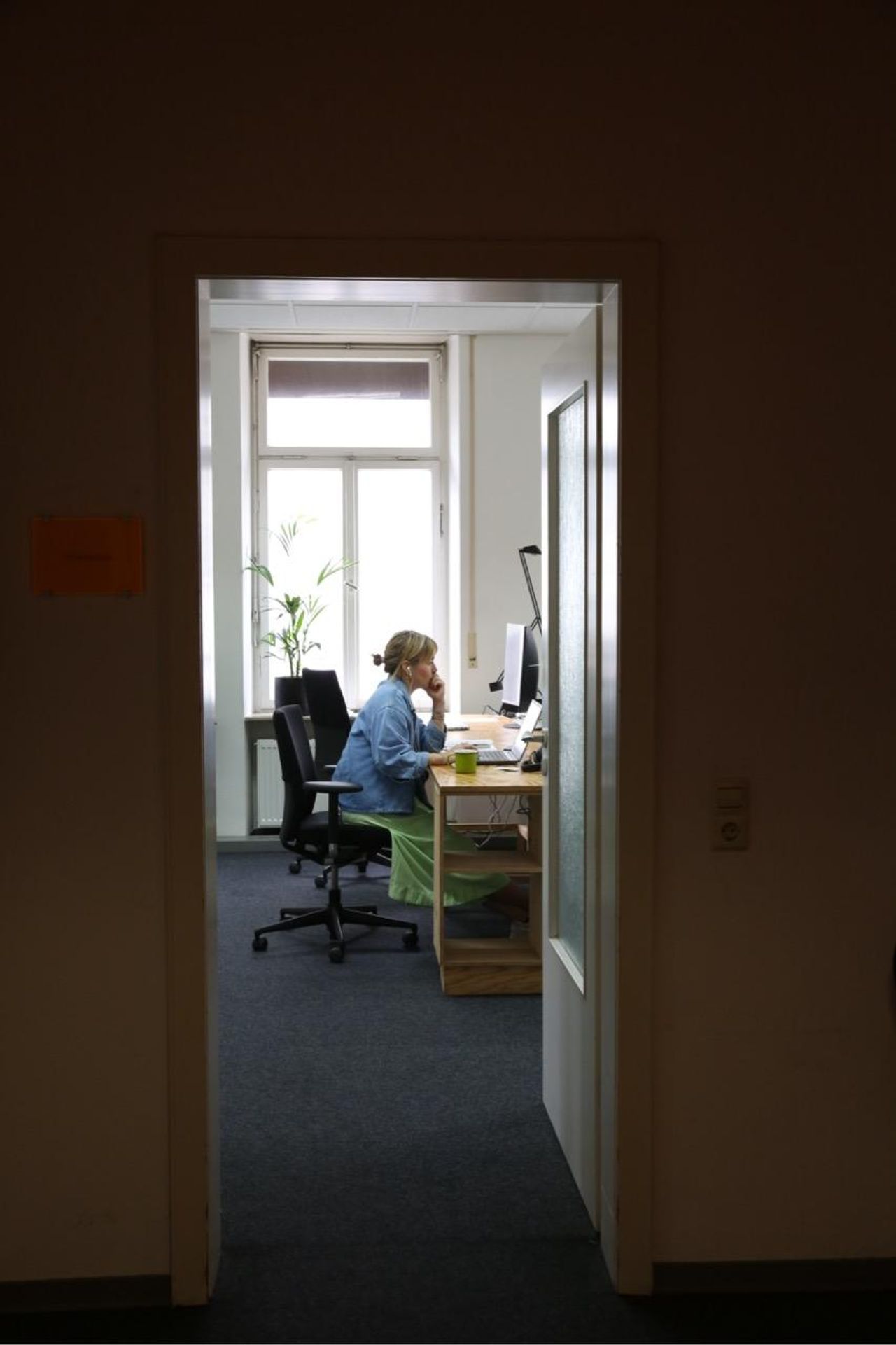 Stuttgart Mobiles Arbeiten Meeting room Superoffices image 12