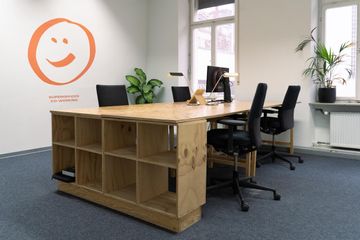 Stuttgart Mobiles Arbeiten Meetingraum Superoffices image 13