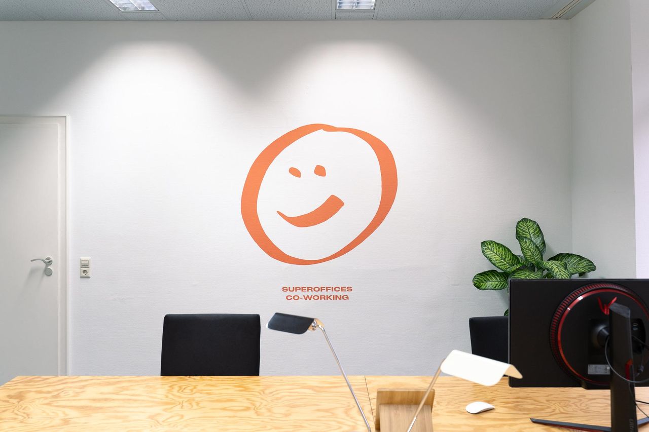 Stuttgart Mobiles Arbeiten Meeting room Superoffices image 14