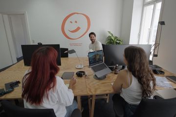 Stuttgart Mobiles Arbeiten Meetingraum Superoffices image 15