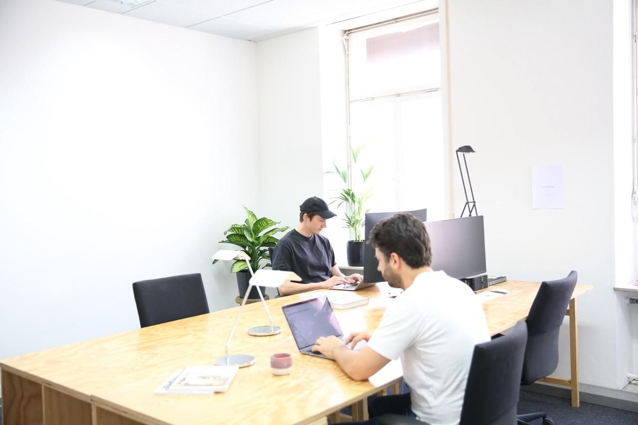 Stuttgart Mobiles Arbeiten Meeting room Superoffices image 16