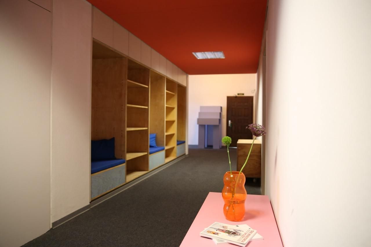 Stuttgart Mobiles Arbeiten Meeting room Superoffices image 20