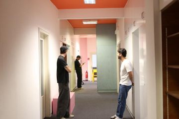 Stuttgart Mobiles Arbeiten Meetingraum Superoffices image 21