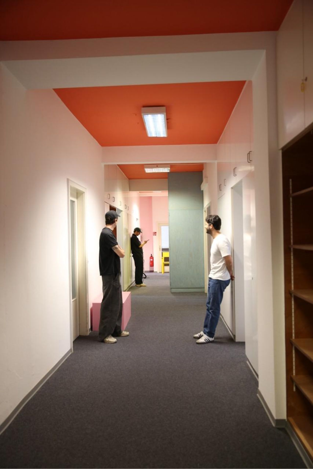 Stuttgart Mobiles Arbeiten Meeting room Superoffices image 21