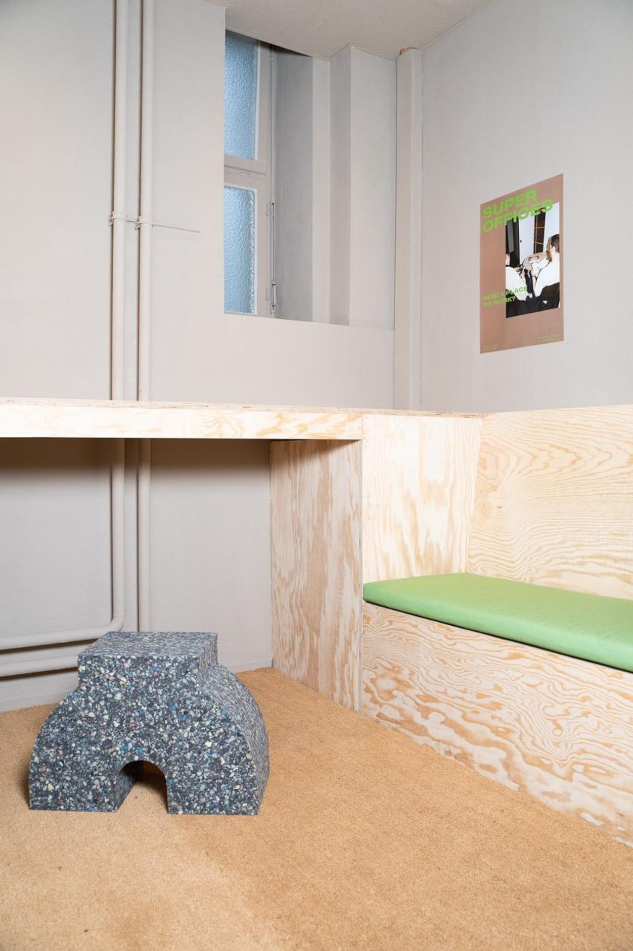 Stuttgart Mobiles Arbeiten Meeting room Superoffices image 26