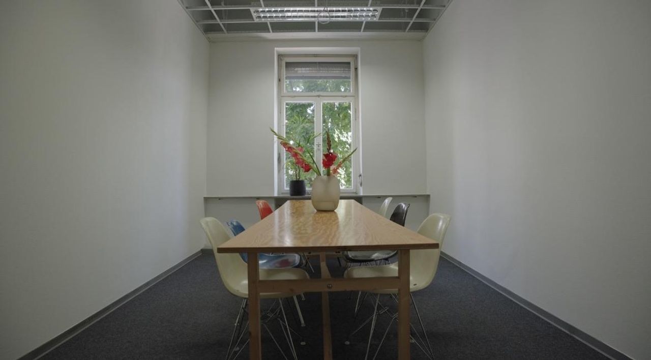 Stuttgart Mobiles Arbeiten Meeting room Superoffices image 27
