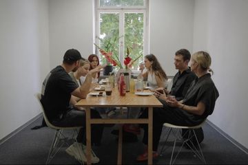 Stuttgart Mobiles Arbeiten Meetingraum Superoffices image 28