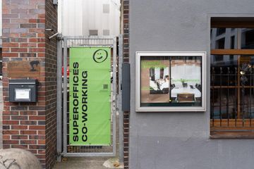 Stuttgart Mobiles Arbeiten Meetingraum Superoffices image 2