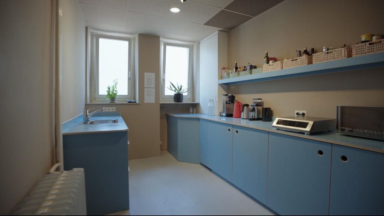 Stuttgart Mobiles Arbeiten Meeting room Superoffices image 7