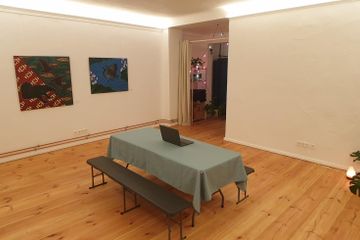 Berlin Coworking space Coworking at Art.OM image 1