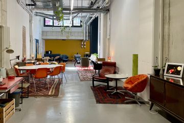 Bern Kreatives Meeting Workshop space Raumstation image 0