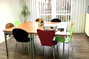 Berlin Kreatives Meeting Meetingraum Meetingraum an der Mall of Berlin image 0