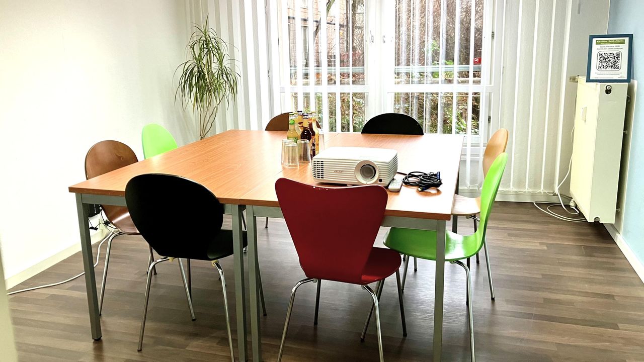 Berlin Kreatives Meeting Meetingraum Meetingraum an der Mall of Berlin image 0