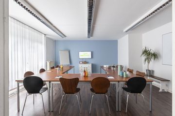 Berlin Kreatives Meeting Meeting room Meetingraum an der Mall of Berlin image 0