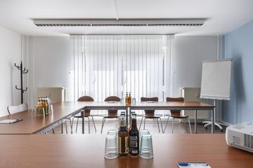 Berlin Kreatives Meeting Meeting room Meetingraum an der Mall of Berlin image 1