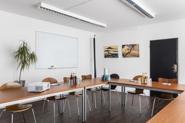 Berlin Kreatives Meeting Meeting room Meetingraum an der Mall of Berlin image 2