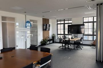 Münster Panel Schulungsraum Meetingraum 1+2 (kombinierter großer Raum) image 2