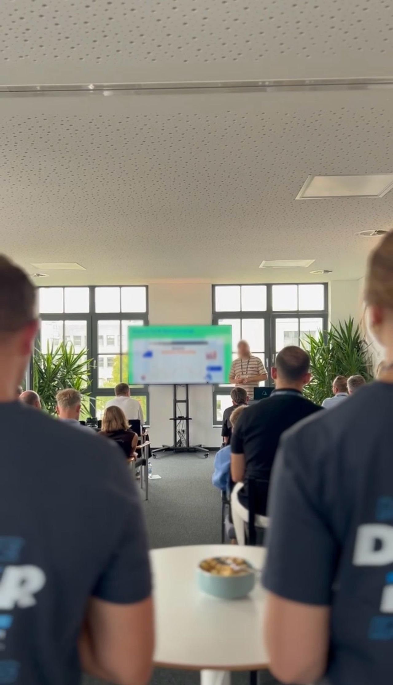 Münster Panel Schulungsraum Meetingraum 1+2 (kombinierter großer Raum) image 2