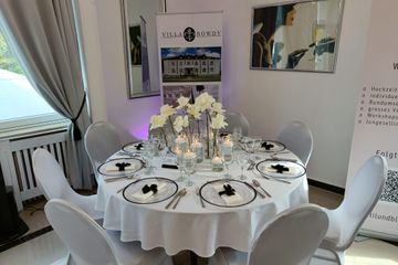 Rest der Welt Offsite-Meeting Außergewöhnliche Locations Villa Bowdy image 4