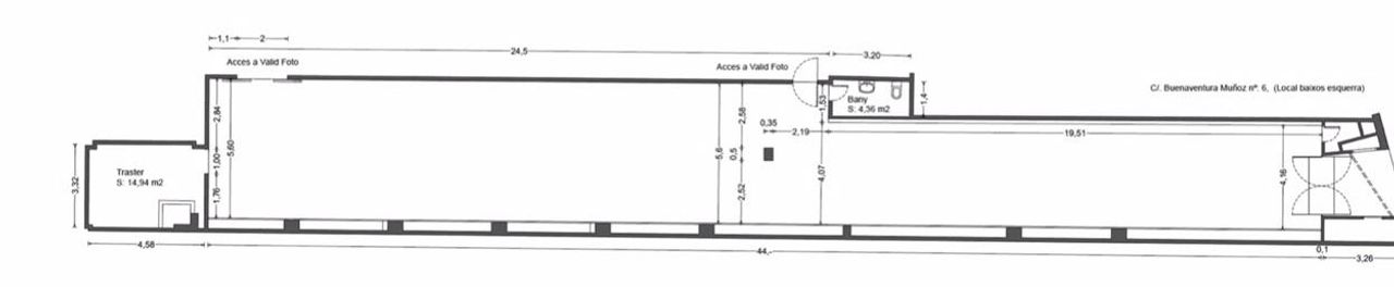 Barcelona Product Shoot Veranstaltungsraum Multifunctional Space image 3