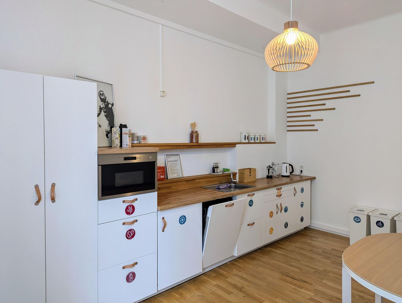 Dresden  Workshopruimtes Meetingraum Mazarin - Quartier22 Coworking Dresden image 2