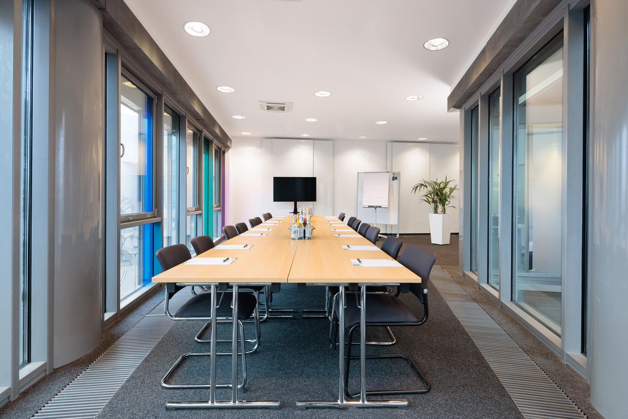 Köln Mobiles Arbeiten Meetingraum STARTPLATZ - Raum: Rom image 0