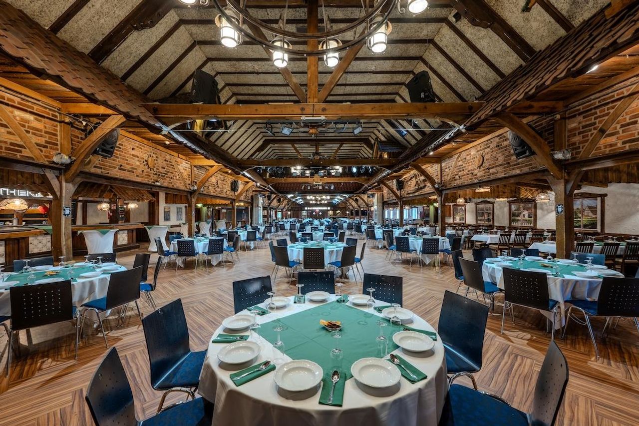 Legden  Function Room Festscheune 1+2 image 0