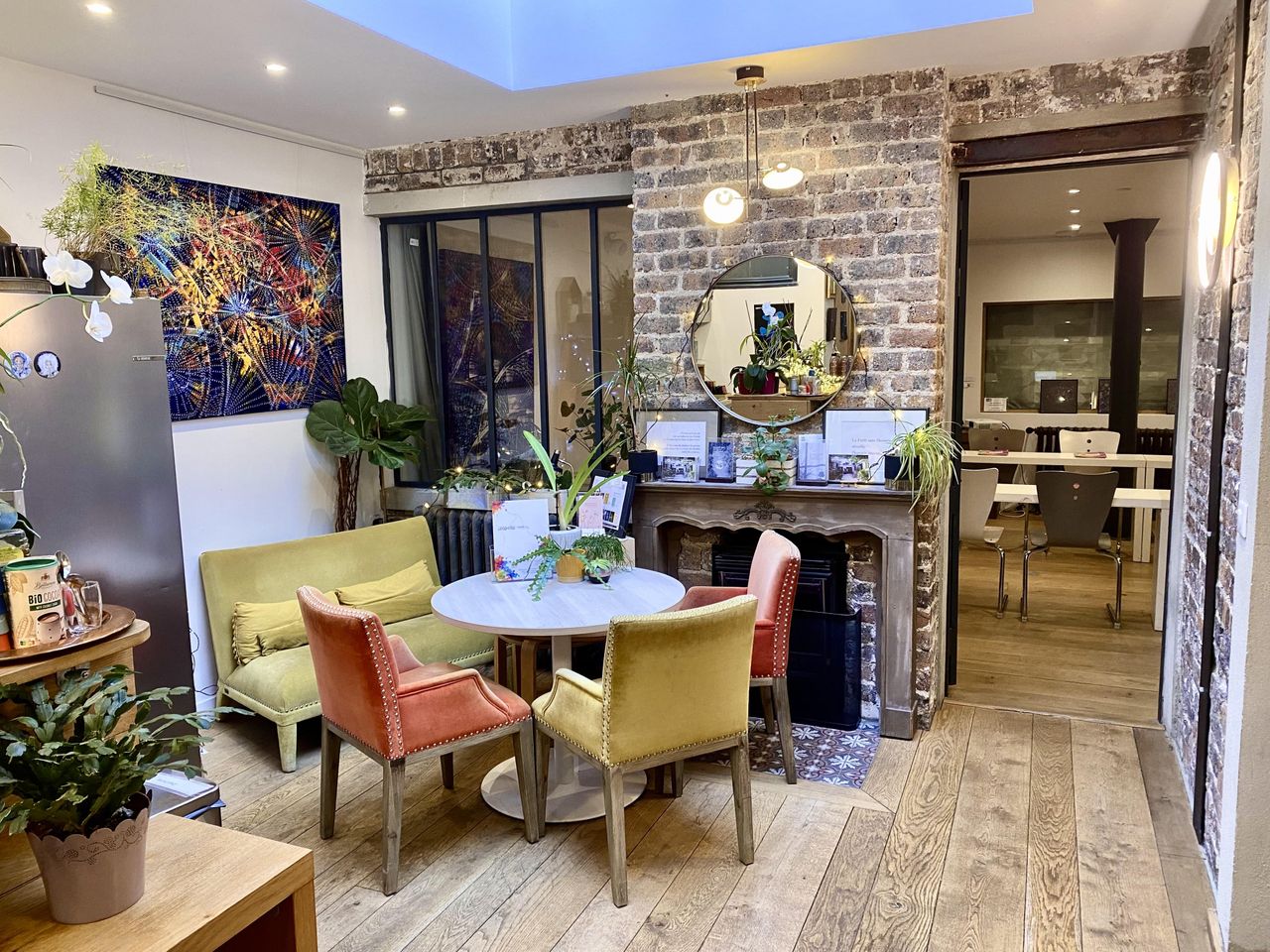 Paris Réunion hors site Meeting rooms La Villa image 4