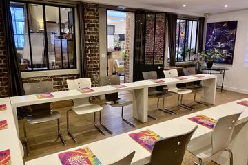 Paris Réunion hors site Meeting rooms La Villa image 2