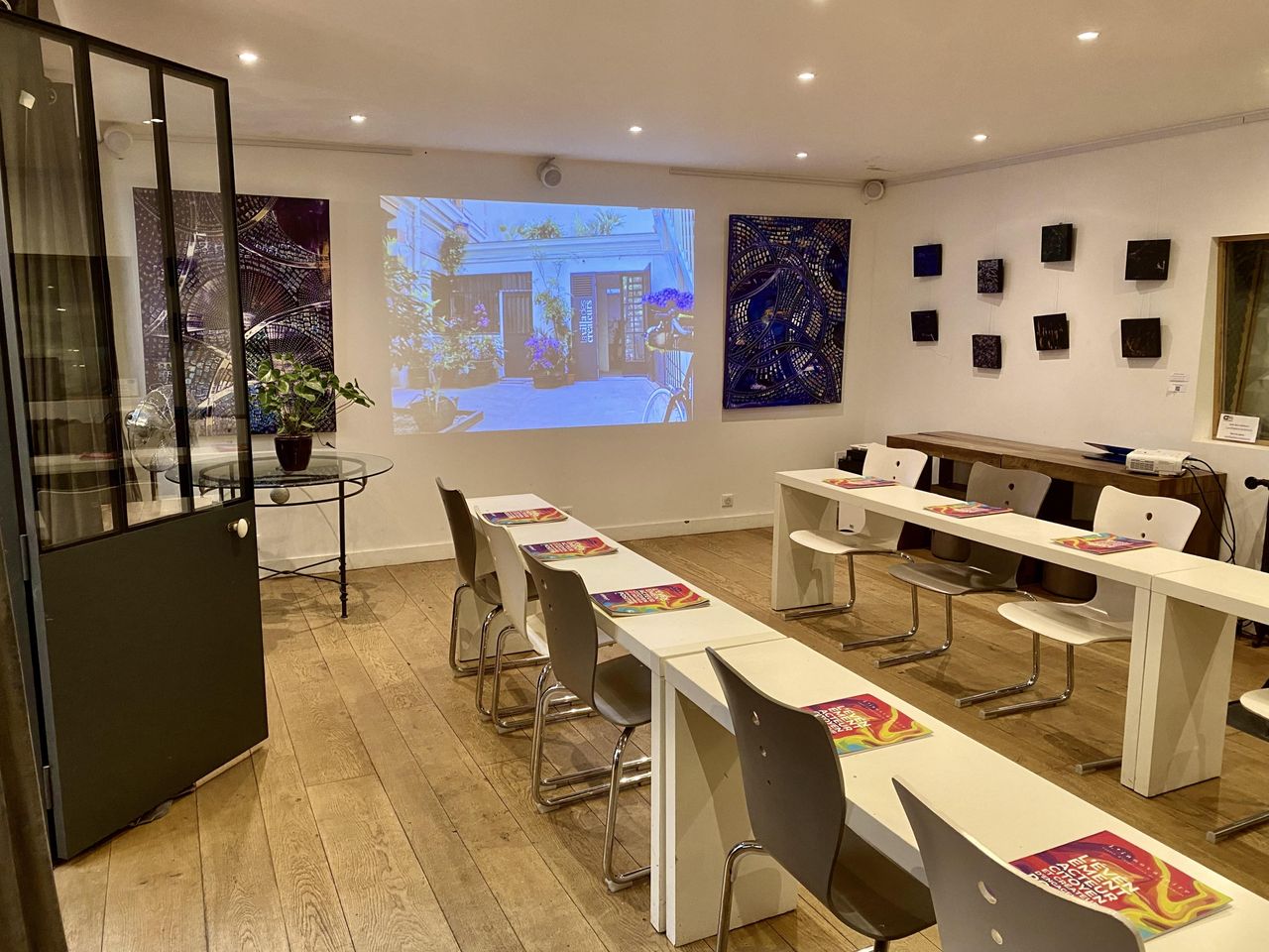 Paris Réunion hors site Meeting rooms La Villa image 7