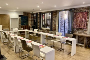 Paris Réunion hors site Meeting rooms La Villa image 3