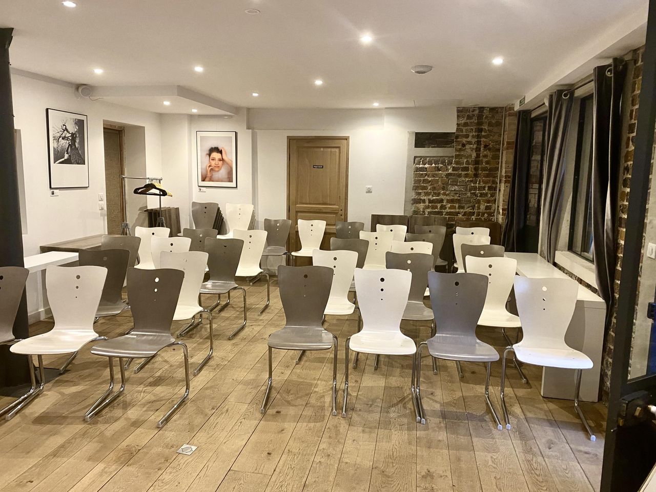 Paris Réunion hors site Meeting rooms La Villa image 4